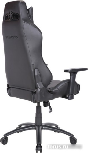 Кресло Tesoro Alphaeon S1 F715 (черный) фото 7
