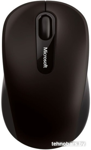 Мышь Microsoft Bluetooth Mobile Mouse 3600 (черный) [PN7-00004] фото 3