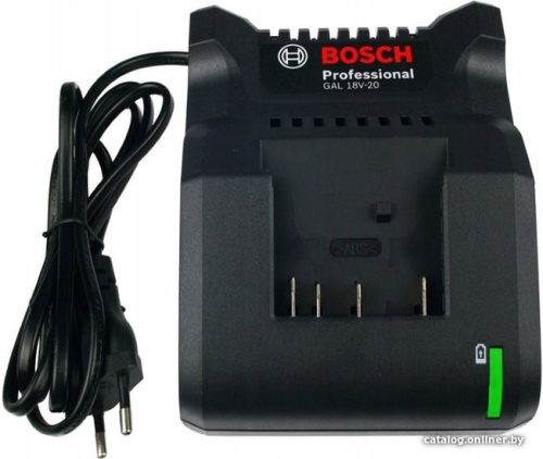 Зарядное устройство Bosch GAL 18V-20 Professional 2607226281 (12-18В) фото 3