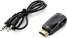 Адаптер Cablexpert A-VGA-HDMI-02