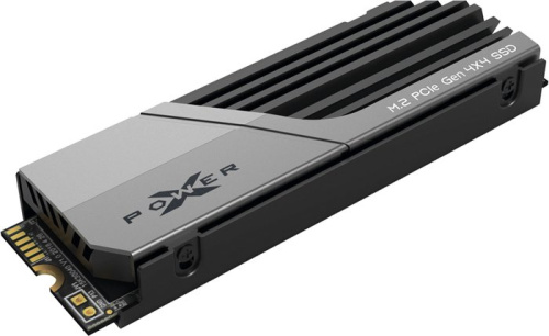 SSD Silicon-Power XS70 2TB SP02KGBP44XS7005 фото 5