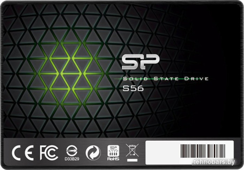 SSD Silicon-Power Slim S56 960GB SP960GBSS3S56A25 фото 3