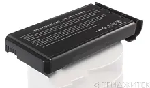 Аккумулятор (акб, батарея) PC-VP-WP70 для ноутбукa Fujitsu-Siemens V2010 14.4 В, 4400 мАч