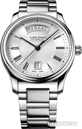 Наручные часы Louis Erard Heritage 67258AA21.BMA05 фото 3
