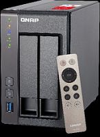 Сетевой накопитель QNAP TS-251+-2G