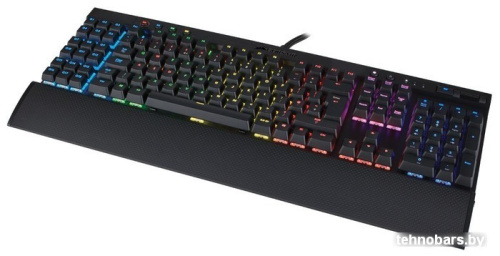 Клавиатура Corsair Gaming K95 RGB (Cherry MX Brown) [CH-9000221-RU] фото 4