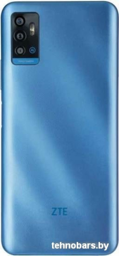 Смартфон ZTE Blade A71 NFC (синий) фото 5