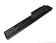 Аккумулятор (акб, батарея) HSTNN-LB60 для ноутбукa HP Elitebook 8530p 14.4 В, 5200 мАч