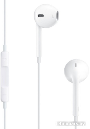Наушники Apple EarPods with Remote and Mic (MD827) фото 5