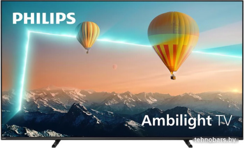 Телевизор Philips 4K UHD Android TV 50PUS8007/12 фото 3