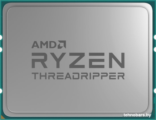 Процессор AMD Ryzen Threadripper 3970X (BOX) фото 3