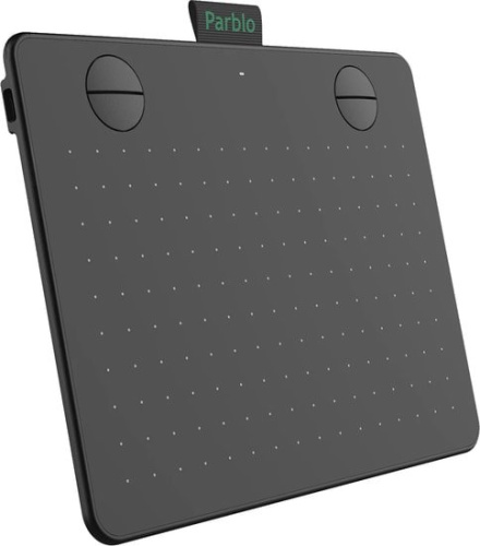 Графический планшет Parblo A640 V2 (черный) фото 7