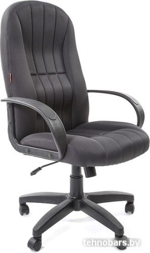 Кресло CHAIRMAN 685 TW12 (серый) фото 3