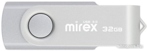 USB Flash Mirex Color Blade Swivel 3.0 32GB 13600-FM3SVS32 фото 4