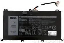 Аккумулятор для ноутбука Dell Inspiron 15-5577, 15-5576, 15-7559, 15-7566, 15-7567, (357F9), 6330 мАч, 11.1B (оригинал)