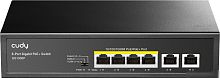 Неуправляемый коммутатор Cudy GS1006P 2.0