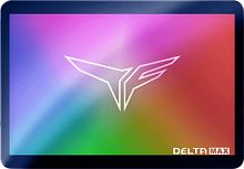 SSD Team T-Force Delta Max RGB Lite 512GB T253TM512G0C325