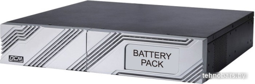 Внешний батарейный блок Powercom BAT SRT-48V (8 x 12В/7 А·ч) фото 3