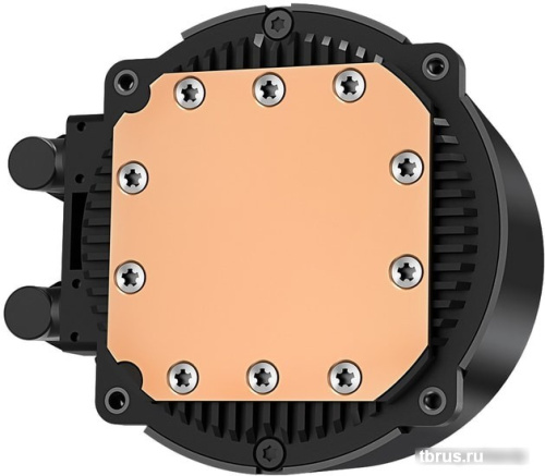 Кулер для процессора DeepCool Gammax L360 A-RGB DP-H12CF-GL360-ARGB фото 7