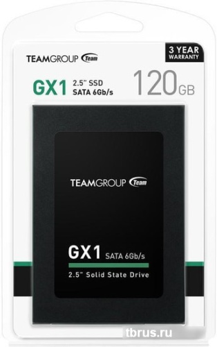 SSD Team GX1 120GB T253X1120G0C101 фото 7
