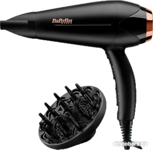 Фен BaByliss D570DE фото 3