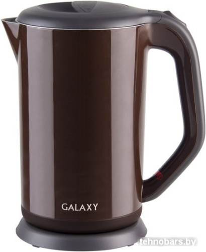 Чайник Galaxy GL0318 (коричневый) фото 3