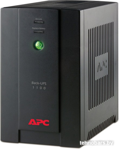 Источник бесперебойного питания APC Back-UPS 1100VA (BX1100CI-RS) фото 3