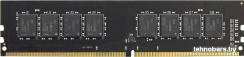 Оперативная память AMD Radeon R7 Performance 8GB DDR4 PC4-21300 R748G2606U2S-U фото 3