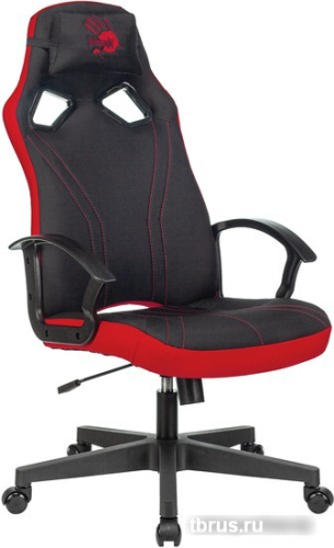 Кресло A4Tech Bloody GC-150 (черный/красный) фото 3