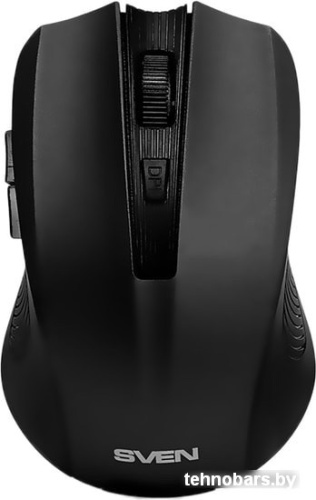 Мышь SVEN RX-350W (черный) фото 3