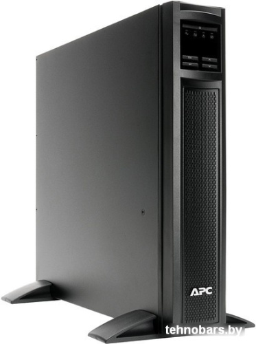 Источник бесперебойного питания APC Smart-UPS X 1000VA Rack/Tower LCD 230V (SMX1000I) фото 4