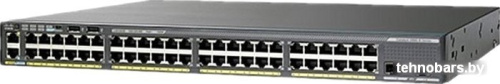 Коммутатор Cisco WS-C2960XR-48LPS-I фото 3