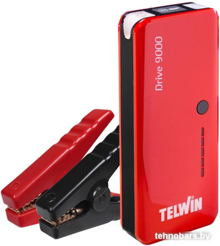 Пусковое устройство Telwin Drive 9000 фото 3
