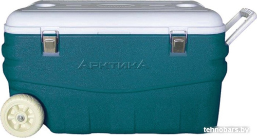 Автохолодильник Арктика 2000-80 (зеленый) фото 3
