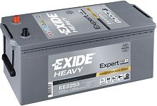 Автомобильный аккумулятор Exide Expert EE2253 (225 А·ч)