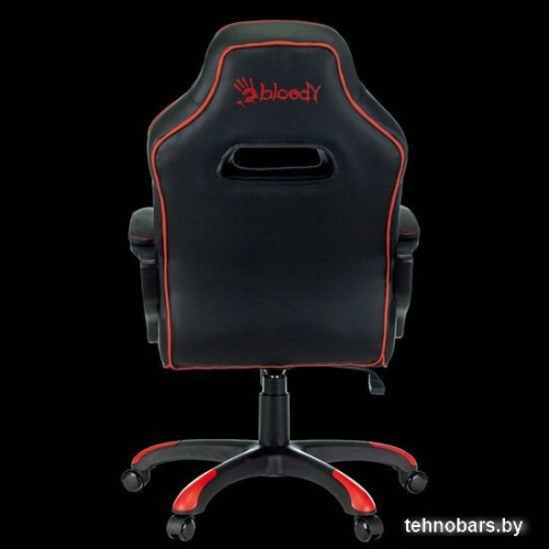 Кресло A4Tech Bloody GC-250 (черный/красный) фото 5