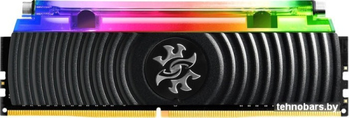 Оперативная память A-Data Spectrix D80 RGB 8GB DDR4 PC4-25600 AX4U320038G16A-SB80 фото 3
