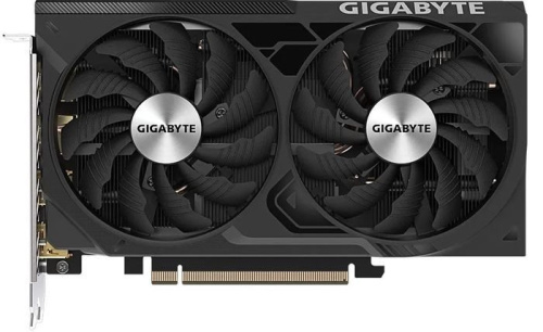 Видеокарта Gigabyte GeForce RTX 4060 Ti Windforce OC 8G GV-N406TWF2OC-8GD фото 4
