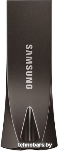 USB Flash Samsung BAR Plus 128GB (титан) фото 3