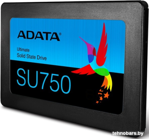 SSD A-Data Ultimate SU750 512GB ASU750SS-512GT-C фото 4