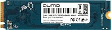 SSD QUMO Novation 3D TLC 256GB Q3DT-256GPPH-NM2