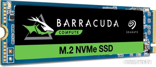 SSD Seagate BarraCuda 510 512GB ZP512CM30041 фото 5
