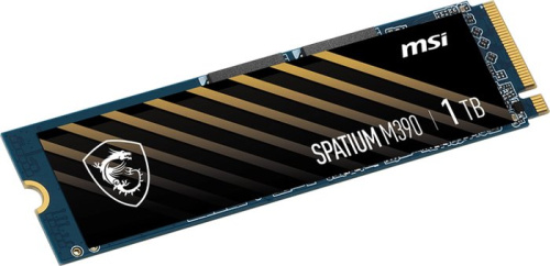 SSD MSI Spatium M390 1TB S78-440L890-P83 фото 5
