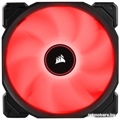 Вентилятор для корпуса Corsair AF140 LED Red CO-9050086-WW фото 4