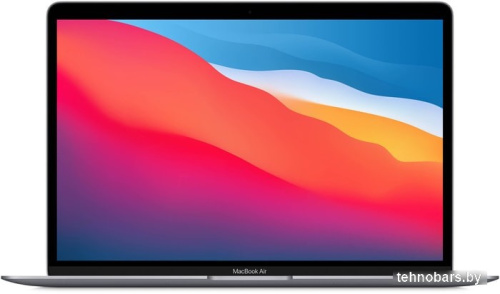 Ноутбук Apple Macbook Air 13" M1 2020 Z124000AL фото 3