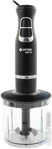 Погружной блендер Vitek VT-3419 BK фото 6