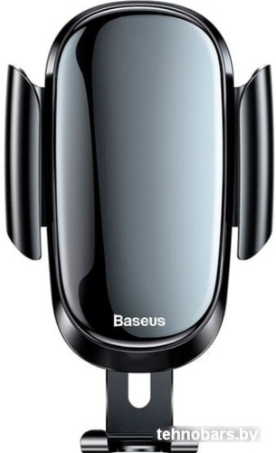 Автомобильный держатель Baseus Future Gravity (черный) фото 3