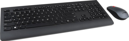 Клавиатура + мышь Lenovo Professional Wireless Combo фото 6