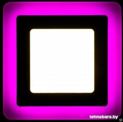 Точечный светильник TruEnergy 10264 (розовая подсветка) фото 4