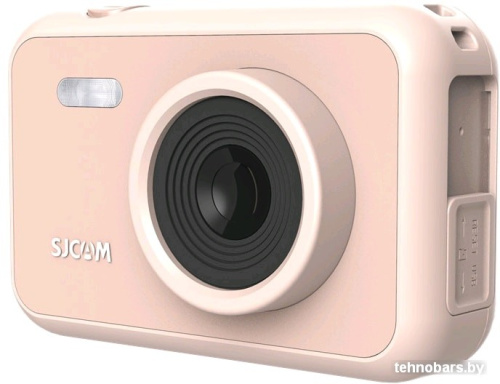 Экшен-камера SJCAM FunCam (розовый) фото 4